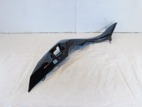 2014-2024 BMW R1200RT R1250RT Black Left Rear Tail Fairing Cowling Cover Trim - C3 Cycle