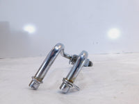 Victory Sport Deluxe & Standard V92 Cruiser Oil Cooler Manifold Pipe Lines