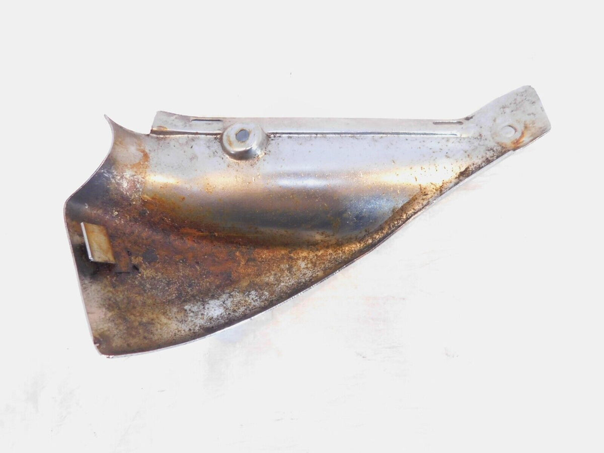 1987-2007 Honda VT1100 Spirit Shadow 1100 Chrome Front Right Frame Cover - C3 Cycle