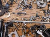 2014 14 Honda CBR650 CBR650F CBR 650 Nut Bolts & Brackets Hardware Parts Box Lot - C3 Cycle