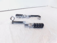 2003 Kawasaki Vulcan 1500 Classic Front Highway Crash Bar Footrests & Mounts - C3 Cycle