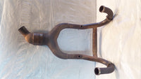 2005-2009 BMW R1200RT 1200RT Exhaust Header Down Pipe Manifold - C3 Cycle