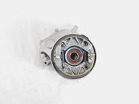 Yamaha C3 YW50 Zuma 50 50F Right Crankcase Transmission Cover Case & Rear Brake - C3 Cycle