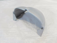 2001-2005 BMW F650CS Front Headlight Instrument Cluster Speedometer Cover Cowl - C3 Cycle