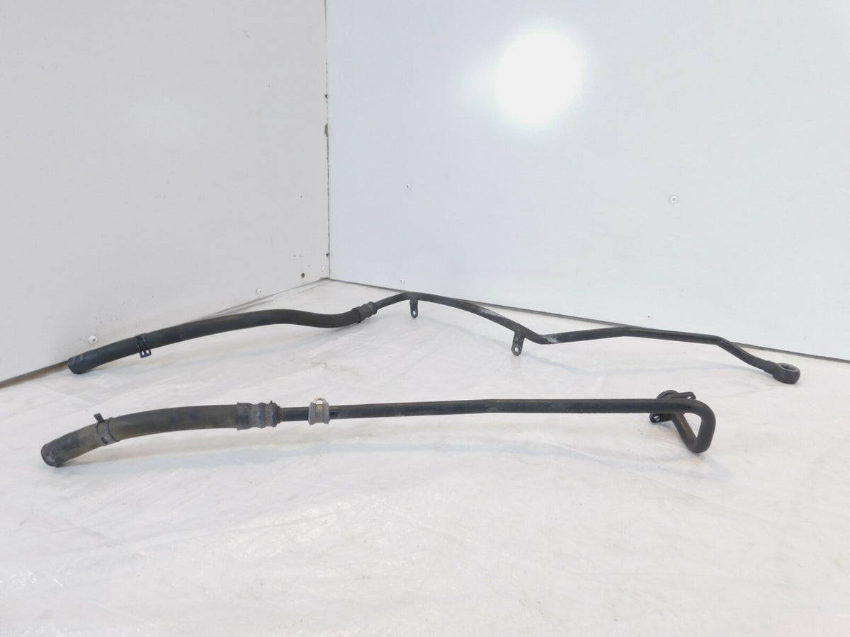 2000-2006 BMW R1150RT R1150RT-P Engine Oil Cooler Inlet/Outlet Hose Pipe Lines - C3 Cycle