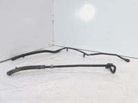 2000-2006 BMW R1150RT R1150RT-P Engine Oil Cooler Inlet/Outlet Hose Pipe Lines - C3 Cycle