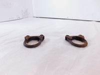 Kawasaki Vulcan 1700 Nomad Voyager Vaquero VN1700 Exhaust Muffler Pipe Clamps - C3 Cycle