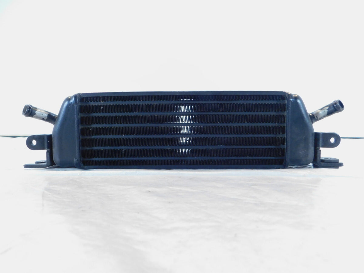 BMW R1100RT & R1150RT Black Front Engine Motor Oil Cooler - 17211341632 - C3 Cycle