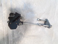 Royal Enfield Continental GT 535 Side Stand Kickstand Bracket w/ Engine Mount - C3 Cycle