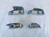 Honda VT1100 VT1100C Shadow 1100 Sabre & ACE Front & Rear Cylinder Head Covers - C3 Cycle