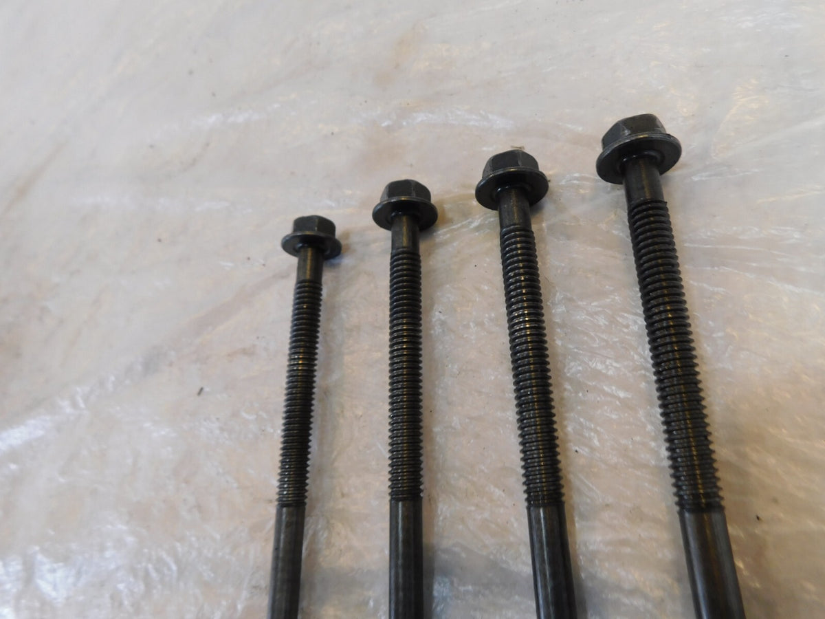 Honda Shadow VT600C VT600CD VT750C VT750CD Cylinder Head Cover Mount Bolts - C3 Cycle