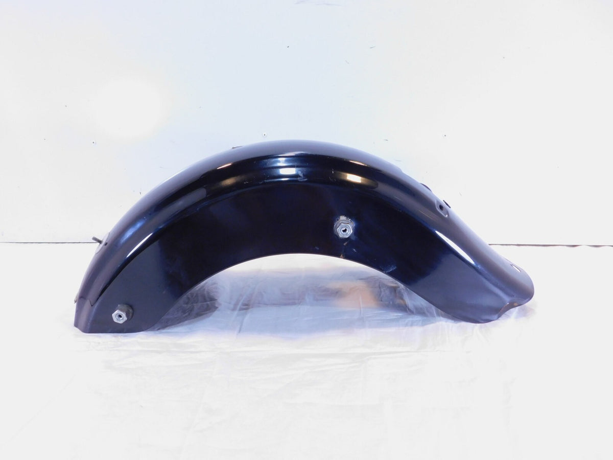 09-14 Harley Davidson Electra Glide Classic & Road King Black Rear Fender Cover