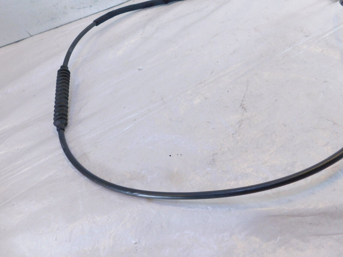 Harley Davidson Road King & Electra Glide 66" Clutch Control Cable Line Wire - C3 Cycle