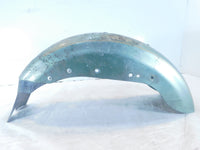 2004 2005 & 2006 Harley Davidson Sportster 883 & 1200 Green Rear Wheel Fender - C3 Cycle