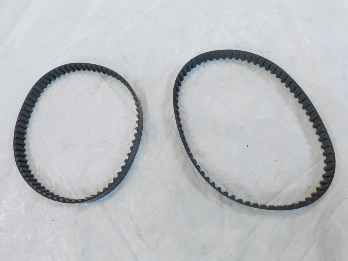 Ducati Monster Multistrada & Supersport Engine Motor Timing Drive Toothed Belts - C3 Cycle