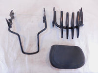 Harley Davidson Road King Street Electra Glide Rear Passenger Backrest Sissybar - C3 Cycle