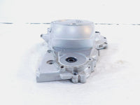 BMW F650 F650GS Dakar & F650CS Scarver Silver Left Engine Motor Clutch Cover - C3 Cycle