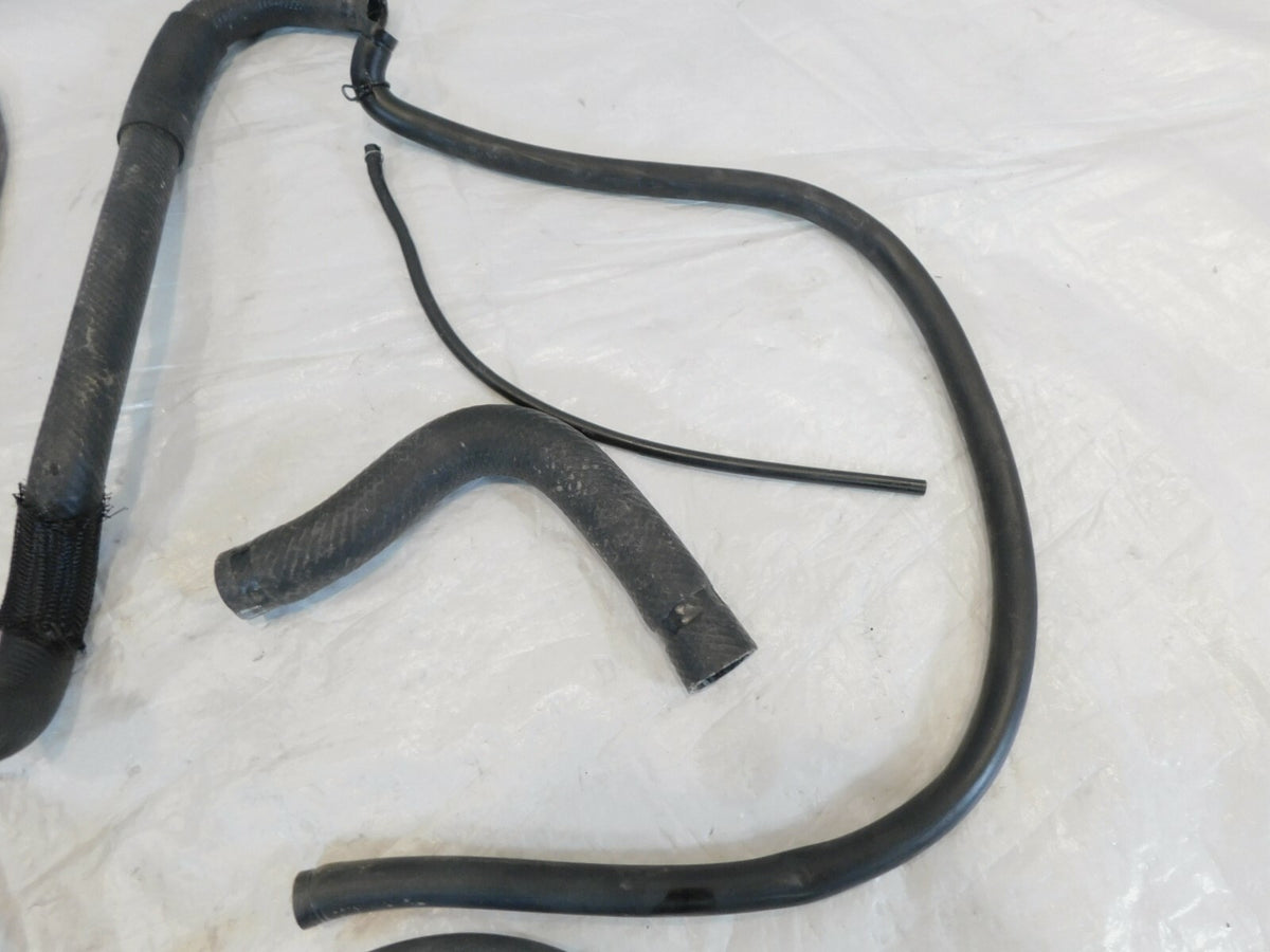 2005 05 Kawasaki Vulcan 1600 VN1600 Mean Streak Oil Coolant Water Hose Pipe Lot