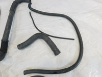 2005 05 Kawasaki Vulcan 1600 VN1600 Mean Streak Oil Coolant Water Hose Pipe Lot