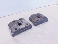 Harley Davidson Sportster 883 1100 1200 Cylinder Head Cover Rocker Boxes - C3 Cycle