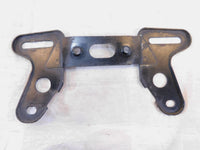 Honda CB650 CB650SC Nighthawk 650 Rear Fender License Number Plate Mount Bracket - C3 Cycle