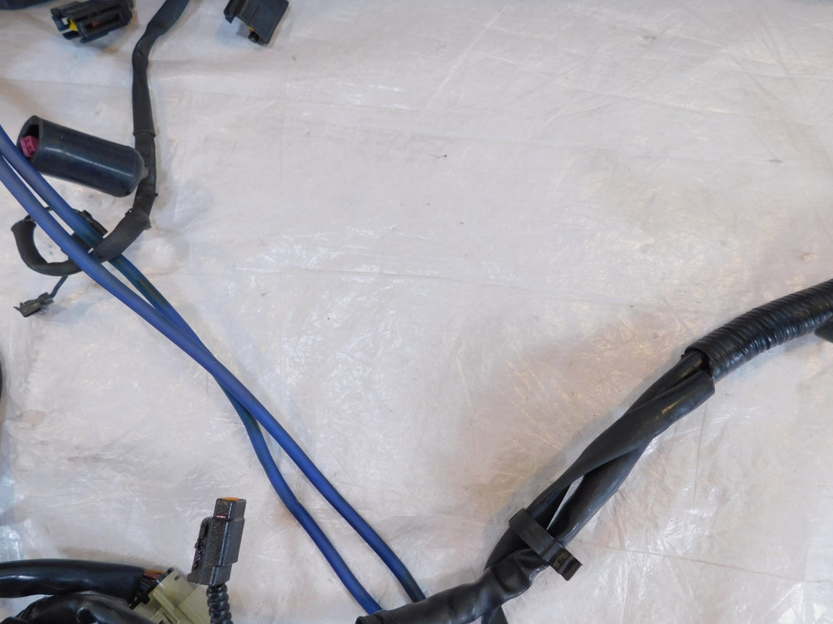 2009 Harley Davidson CVO FLTRSE FLTRSE3 Road Glide Main Wire Wiring Harness Loom - C3 Cycle