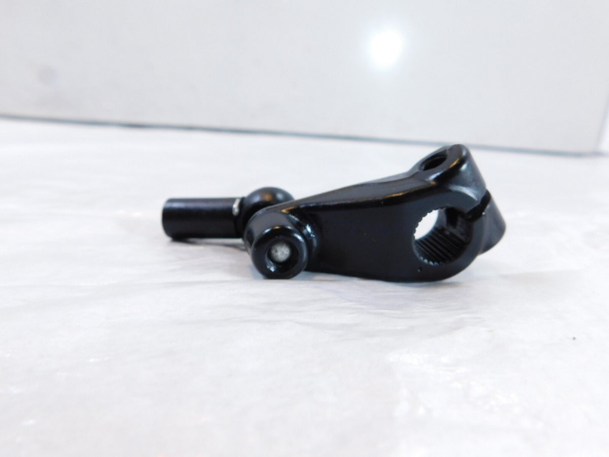 Triumph Rocket III 3 Touring Black Gearshift Gear Shift Lever Linkage Clamp Arm - C3 Cycle