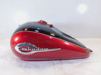 2003 Honda Shadow 750 ACE Deluxe Fuel Gas Petrol Tank-Dented - C3 Cycle