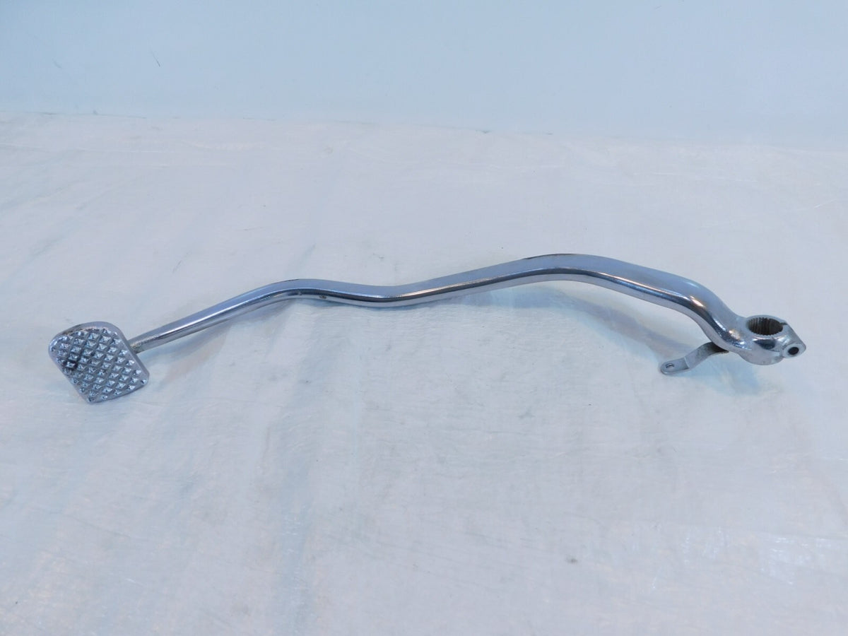 Yamaha Virago 750 1100 XV700 XV750 XV1100 Rear Wheel Foot Brake Pedal Lever - C3 Cycle