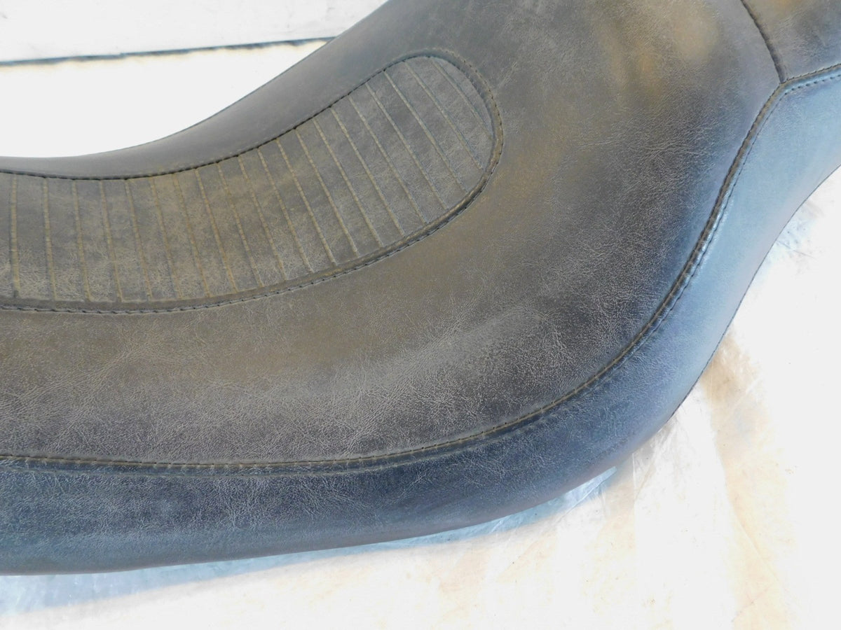 2004 Harley Davidson Low Rider Front & Rear Rider & Passenger Seat Saddle Pad - C3 Cycle