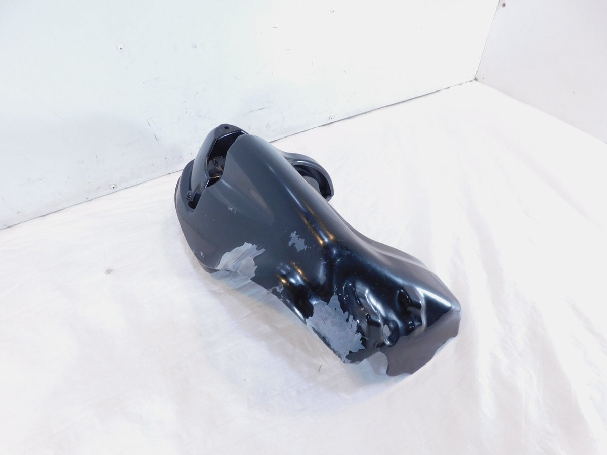 Harley Touring Electra Glide Ultra Classic Black Right Lower Fairing Glovebox - C3 Cycle