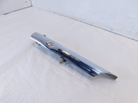 Harley Touring Electra Glide & Road King Bottom Exhaust Pipe Heat Shield Cover - C3 Cycle