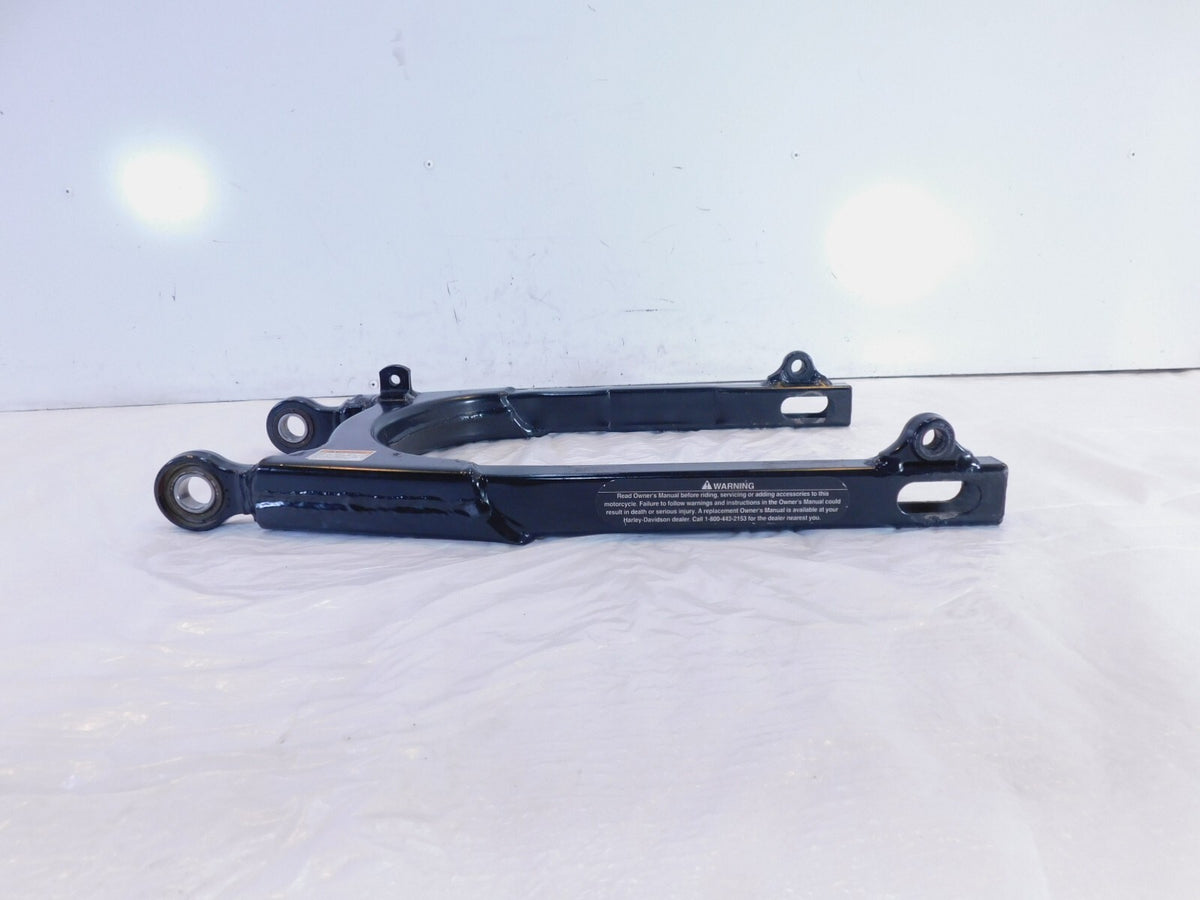 04 Harley Davidson Sportster XL 883 & 1200 Rear Wheel Fork Bracket Swingarm Arm - C3 Cycle