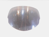 2008 08 Victory Vision Front Fairing Cowling Smoked Grey Windshield Windscreen - C3 Cycle