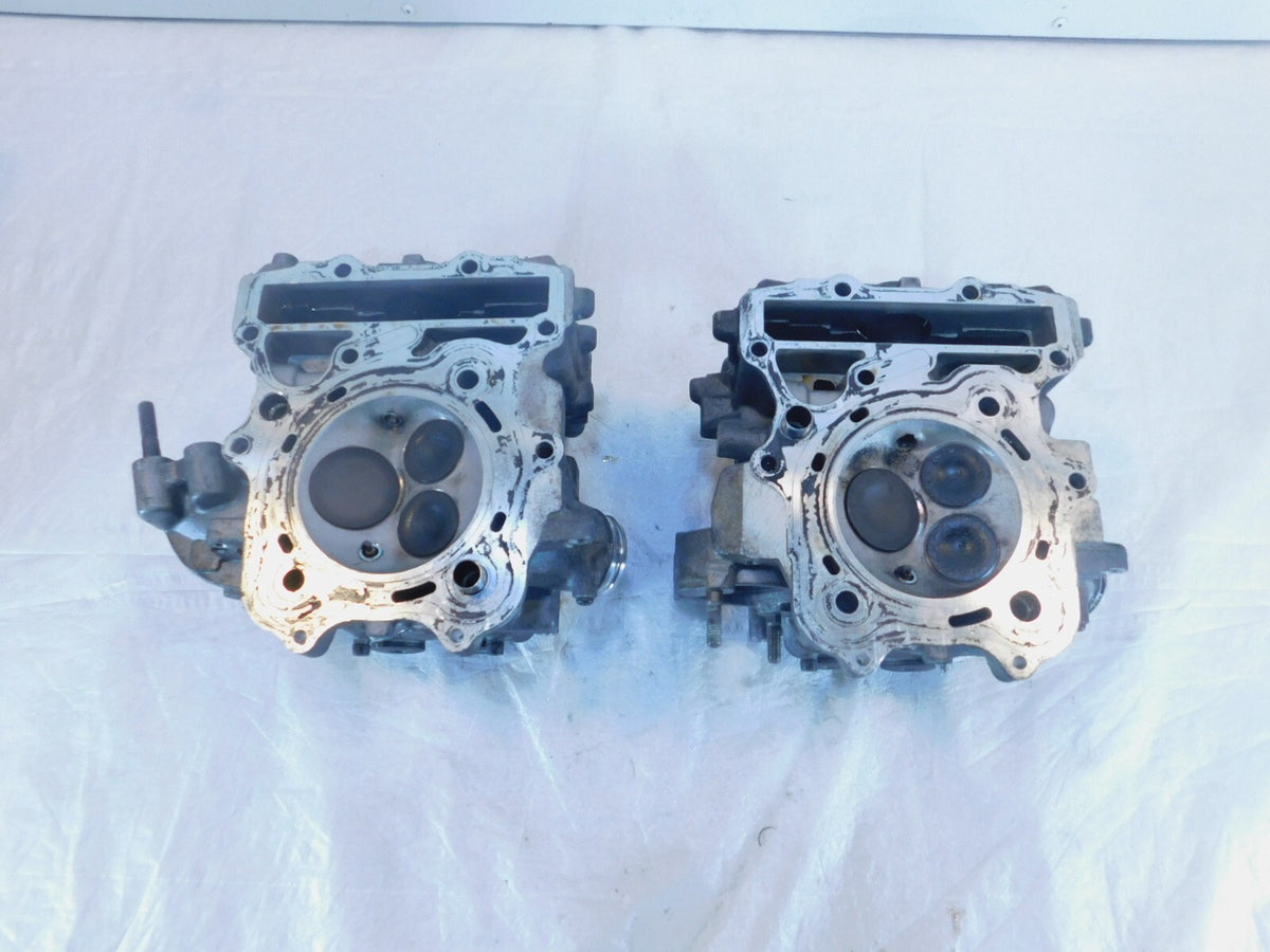 1997-2005 Honda VT1100 VT1100C Shadow 1100 Spirit Engine Cylinder Head w/ Valves - C3 Cycle