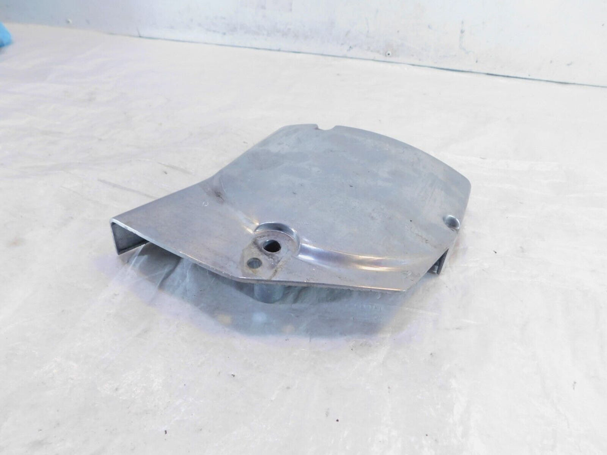 Harley Davidson Sportster 883 & 1200 Silver Rear Wheel Sprocket Cover 34910-04 - C3 Cycle