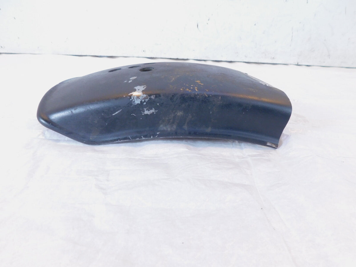 Kawasaki LTD Belt KZ440 KZ440D KZ 440 Back Rear Fender Wheel Mudguard Cover - C3 Cycle