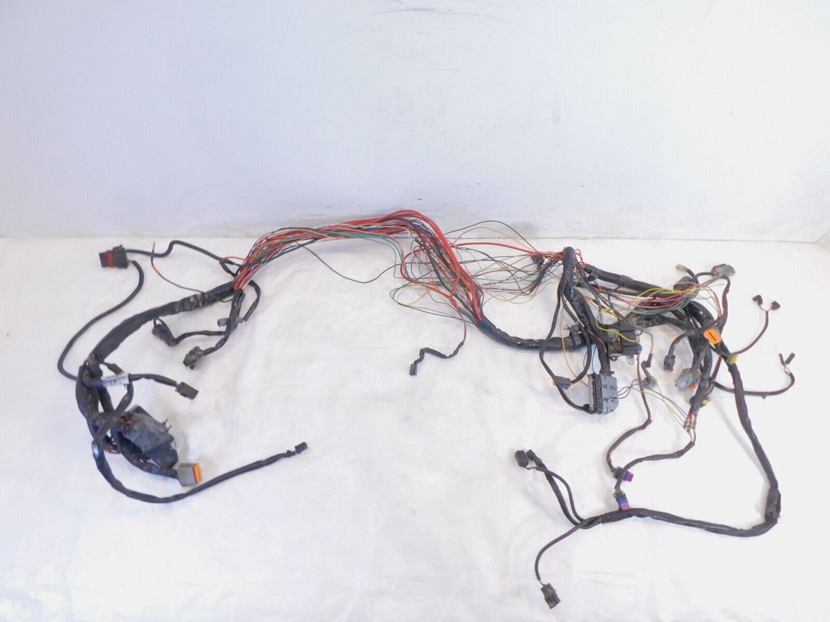 2006 Harley Davidson Touring Street Road Electra Glide Main Wire Wiring Harness - C3 Cycle