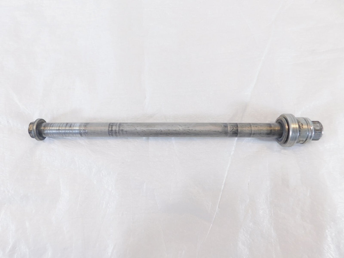 Yamaha YZFR3 R3 & MT-03 Rear Axle Back Wheel Rim Pivot Bolt - 1WD-25381-00-00 - C3 Cycle