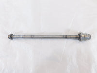 Yamaha YZFR3 R3 & MT-03 Rear Axle Back Wheel Rim Pivot Bolt - 1WD-25381-00-00 - C3 Cycle