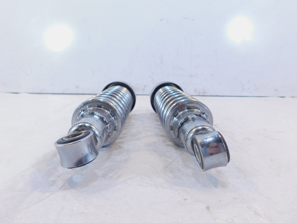 Cixi Kingring Rongyao Aggressor V & Jinlun 250cc Chrome Rear Shock Absorbers - C3 Cycle