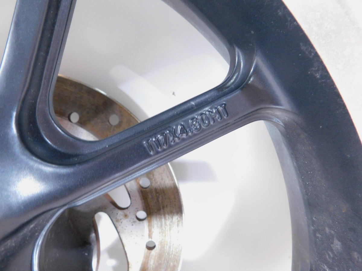 Harley Davidson Sportster 883 Low & Super Low Cast Rear Wheel Rim & Tire - C3 Cycle