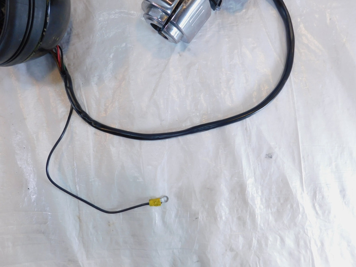Harley Davidson Sportster 883 1100 & 1200 Wire Wiring Harness Headlight & Switch - C3 Cycle
