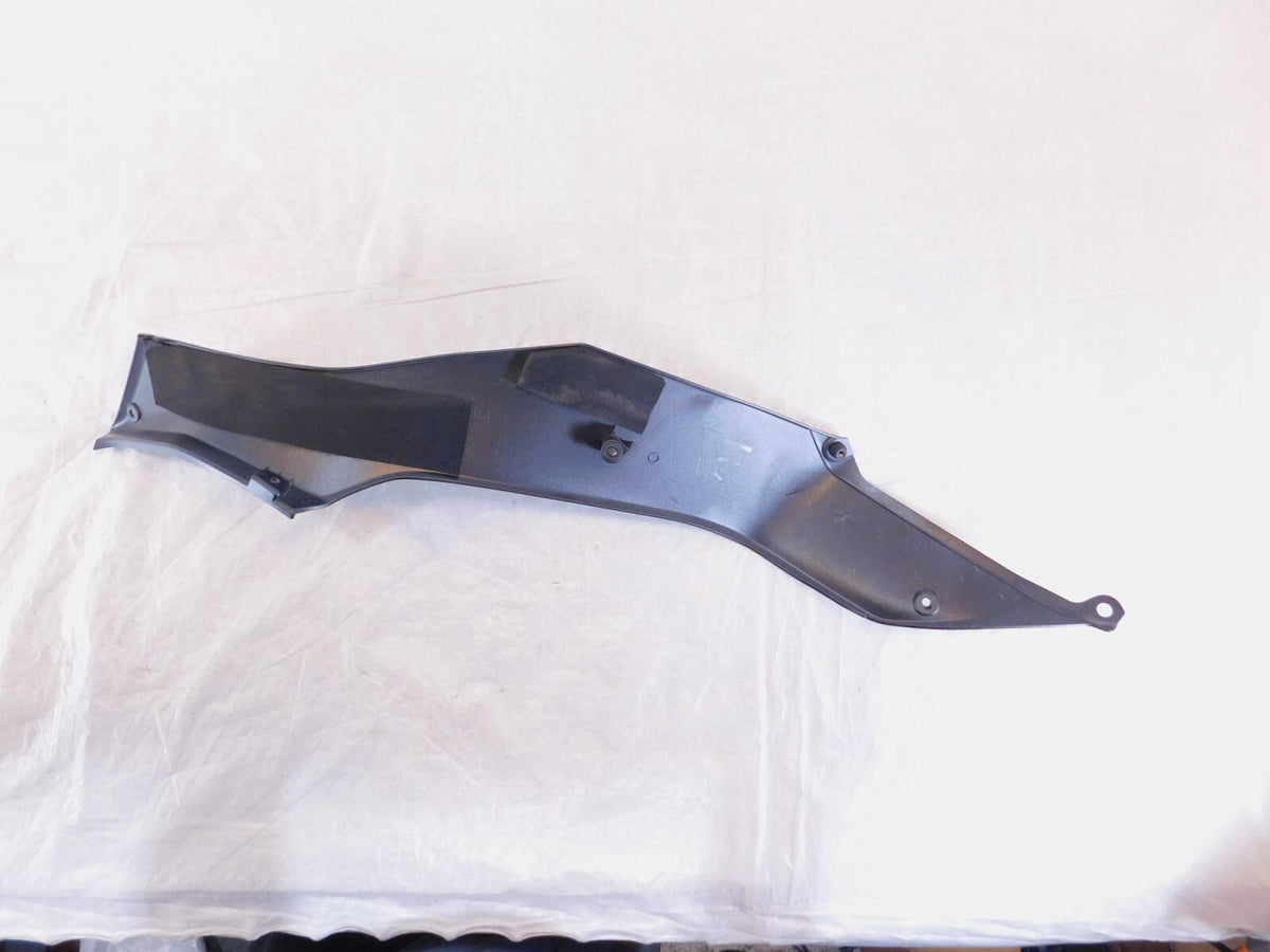 18-23 Kawasaki Ninja H2 SX SE ZX1002 Right Side Fuel Tank Knee Cover Trim Panel - C3 Cycle
