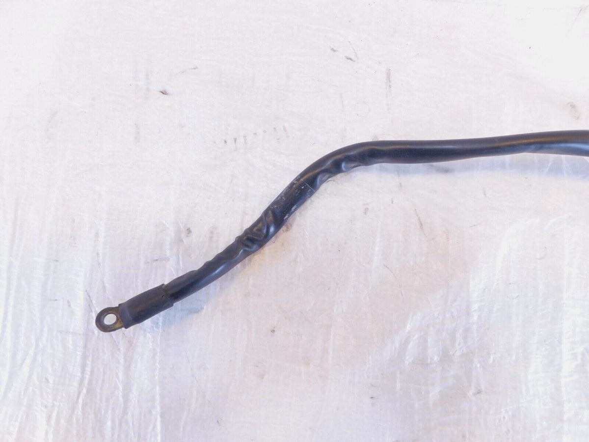 1977-1978 BMW Airhead R100 R100/7 Plus Pole Battery Cable Wire Line Lead - C3 Cycle