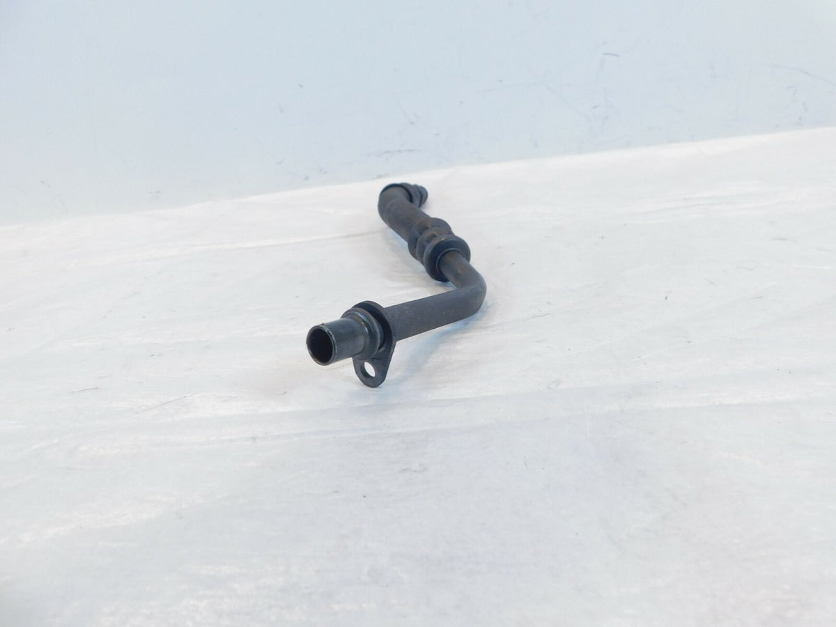 Victory V92 Vegas Kingpin & Classic Cruiser Oil Cooler Radiator Outlet Hose Line - C3 Cycle