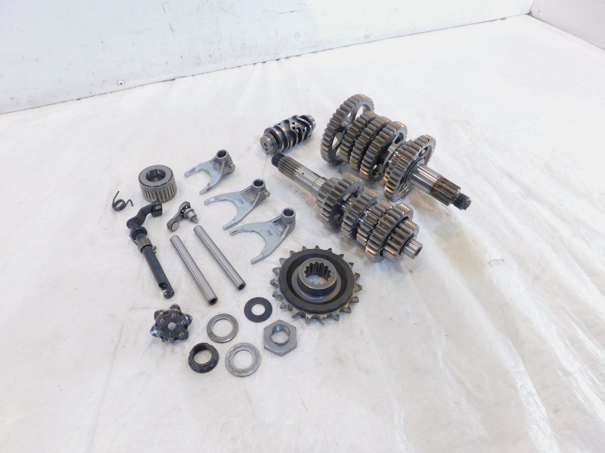 Harley Pan America Sportster 1250 Nightster 975 Transmission Gears & Shift Forks - C3 Cycle