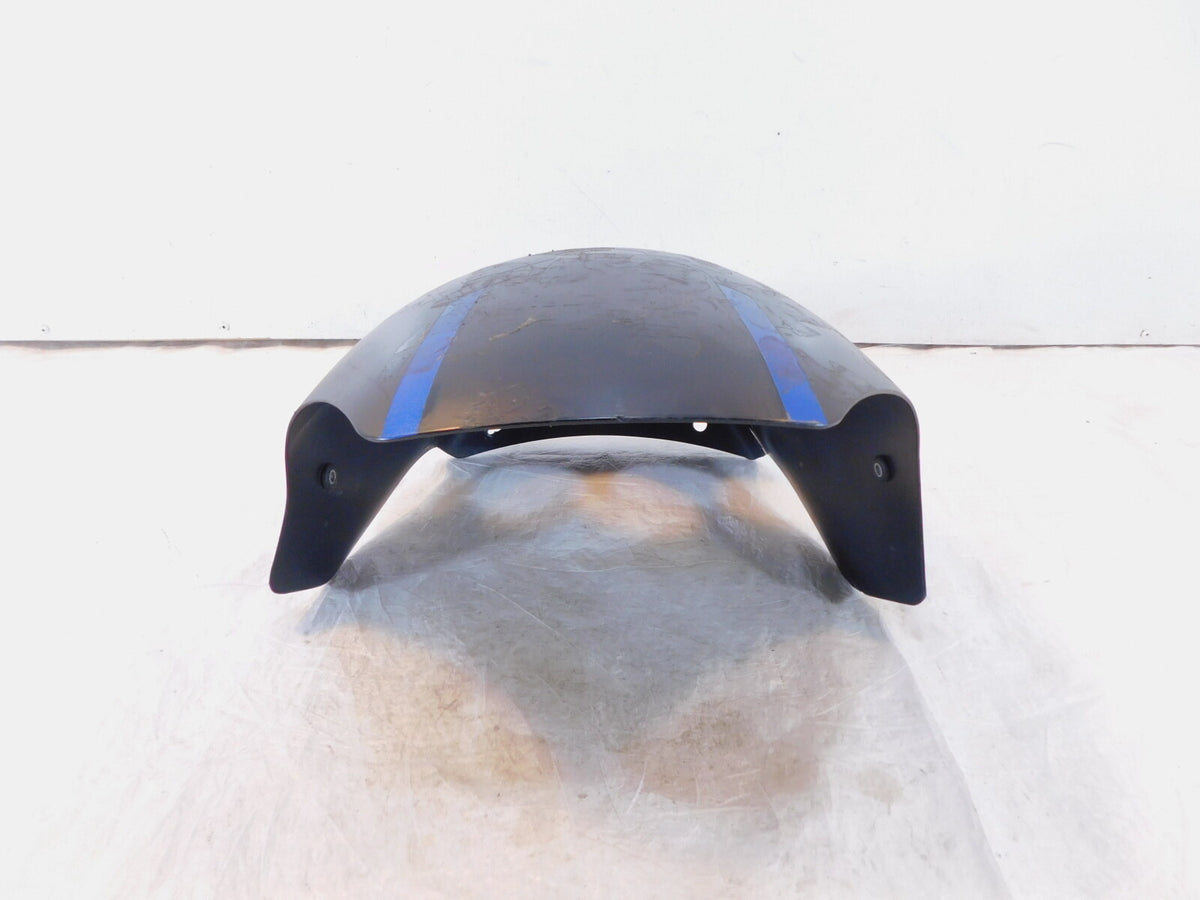 1985-2007 Yamaha V-Max VMX12 VMX1200 Black Front Cockpit Headlight Nose Fairing - C3 Cycle
