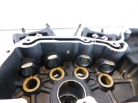 Black 04-05 Harley Davidson Sportster XL 883 & 1200 Engine Crankcase Crank Cases
