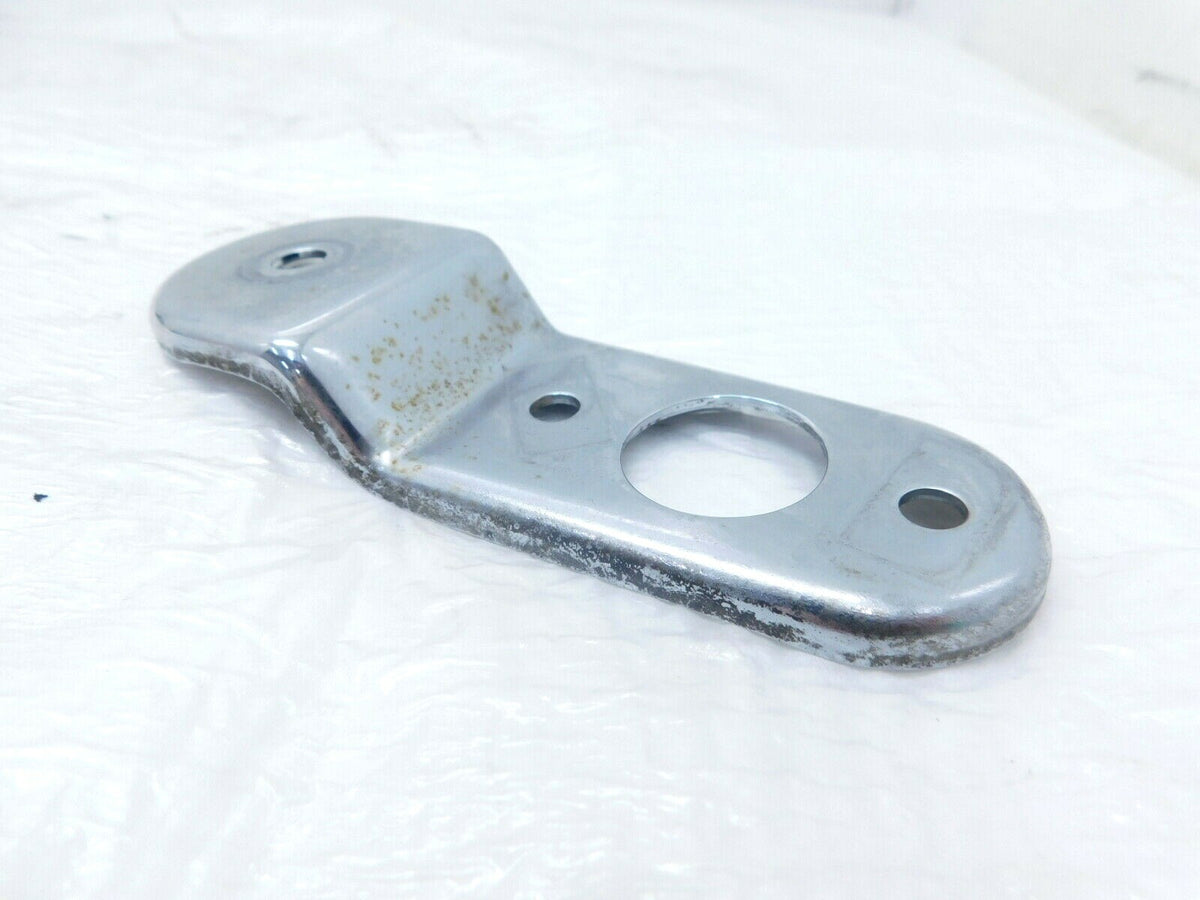 Harley Davidson Touring Dyna Sportster & Softail Chrome Horn Mount Bracket - C3 Cycle